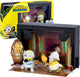 Moose toys minions monsters - mummy tempel filmstudio - incl. 2 minions figuurtjes en tempel-accessoires