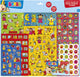 Totum super stickerset - bumba