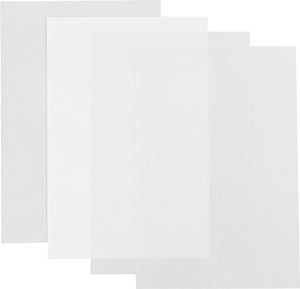 Creativ company vellen krimpfolie divers, 20x30, 4st.