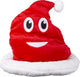 Boland - hoed shitmas - één maat - volwassenen - unisex - kerst
