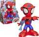 Hasbro marvel spidey and his amazing friends dance 'n rescue spidey - 25cm
