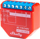 Shelly plus 1pm schakel-meetactor bluetooth, wifi