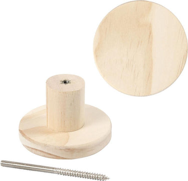 Creativ company creotime kapstok 7x5 cm