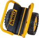 Dewalt platenroller - dxwt-201 - tot 500 kg - klemwerking - geel zwart