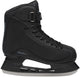 Roces – rsk 2 – ijshockeyschaatsen – schaatsen heren – zwart – stevige constructie rvs ijzer – maat eu 41