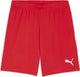 Puma teamgoal shorts heren sportbroek - red- white