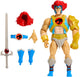 Mattel masters of the universe x thundercats action figure lion-o 14 cm action figuur