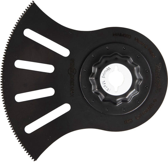 Makita b-66422 segmentzaagblad bimetaal 100 mm 1 stuk(s)