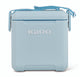 Igloo - tag along too - passieve koelbox - 10 liter - licht blauw
