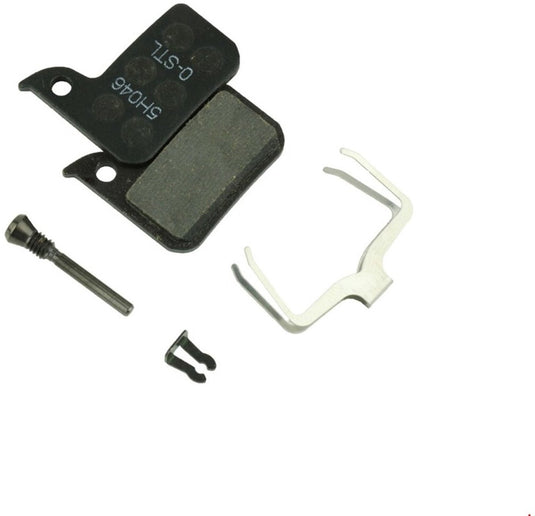 Sram brakepads monoblock organic steel