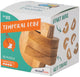 Recent toys breinbreker houten denkspel brain puzzle 3 puzzelspel.