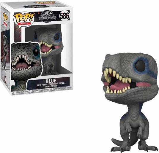 Funko blue (new pose)