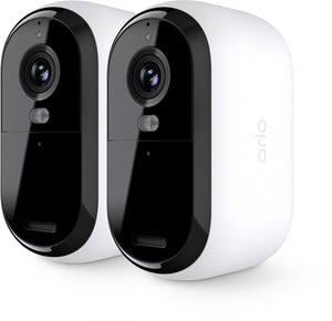 Arlo essential3 hd beveiligingscamera, 2-cam