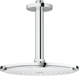 Grohe rainshower cosmopolitan hoofddouche - regendouche ø 21 cm - inclusief plafond-douchearm