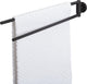 Tiger urban - handdoekrek 2-armig - 45 cm - zwart