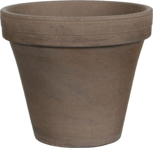 Mica decorations evergreen kunstplant in bloempot stan - h49 x ø40 cm - groen