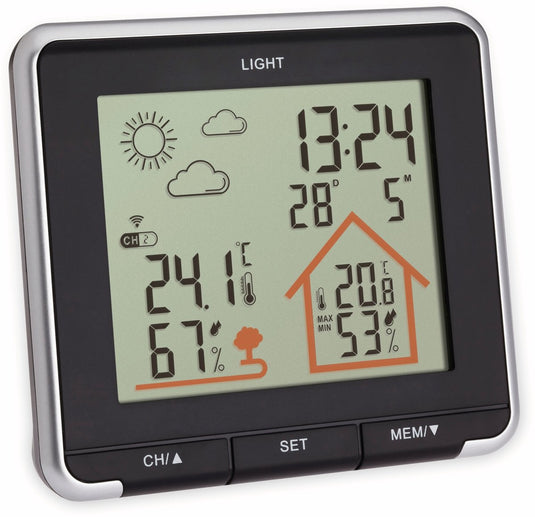 Tfa dostmann tfa horloge 35.1153.01
