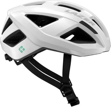 Lazer fietshelm race tonic kineticore titanium - l