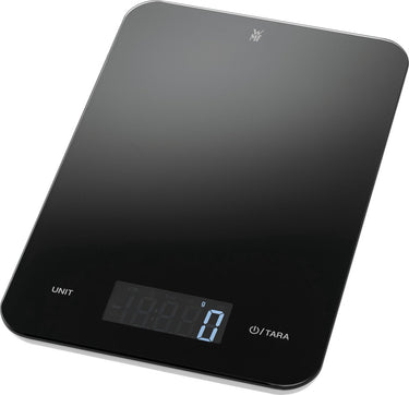 Wmf digitale keukenweegschaal - zwart - max. 5 kg - precisie - modern design