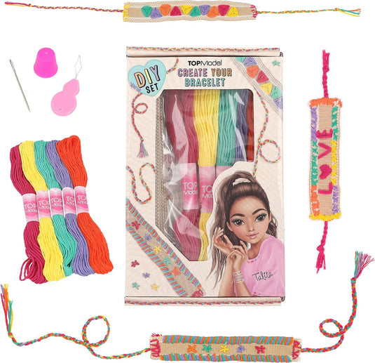 Depesche - topmodel diy create your bracelet