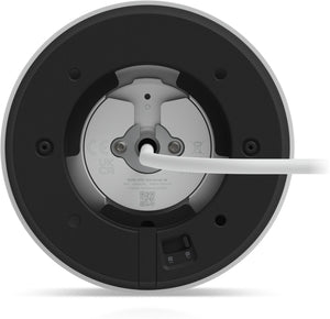 Ubiquiti unifi uvc-g6-turret-w - ip beveiligingscamera - 8mp resolutie - weerbestendig - poe
