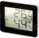 Tfa dostmann 30.5027.01 thermo- en hygrometer zwart
