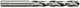 Wolfcraft - metaalboor 13mm - hss gewalst - ø 13 mm - boor voor metaal - 7570010