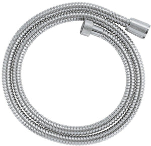 Grohe relexaflex metal long-life doucheslang - 125cm - metaal - chroom