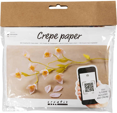 Creativ company https: www.cchobby.nl mini-hobbyset-crepepapier-kersentak-crepe-verhouding-180-1-doos