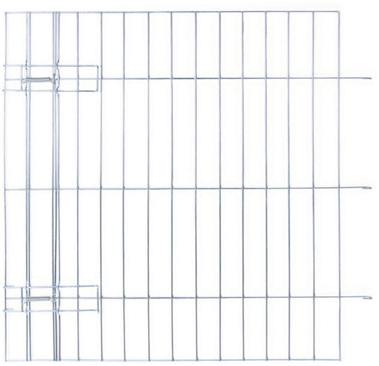 Beeztees scheidingspaneel hondenbench xl - bench - 70x76 cm