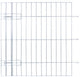 Beeztees scheidingspaneel hondenbench xl - bench - 70x76 cm