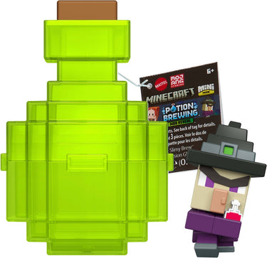 Minecraft jcd02 speelgoedfiguur kinderen