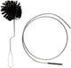 Camelbak reservoir cleaning brush kit - dinkzak reinigingsset - metaal (silver)