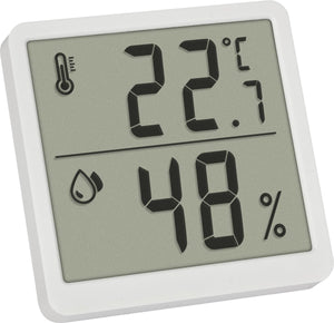 Tfa dostmann 30.5059.02.02 thermo- en hygrometer 2 stuk(s)