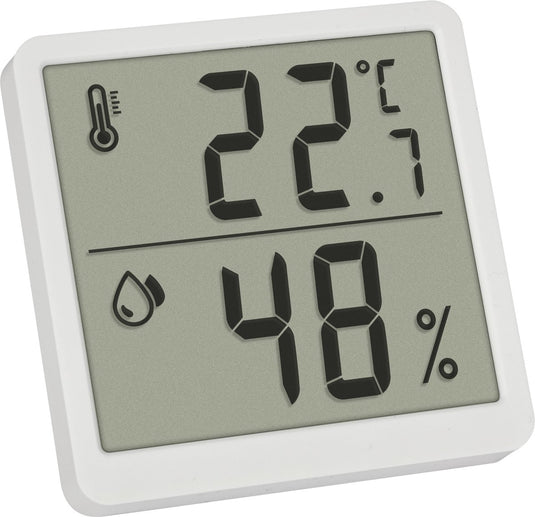 Tfa dostmann 30.5059.02.02 thermo- en hygrometer 2 stuk(s)