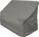 Eurotrail waterdichte loungebankhoes, cantonic 150x78x115 67 cm, grijs
