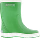 Bergstein rainboot regenlaarzen unisex junior - grass - maat 26