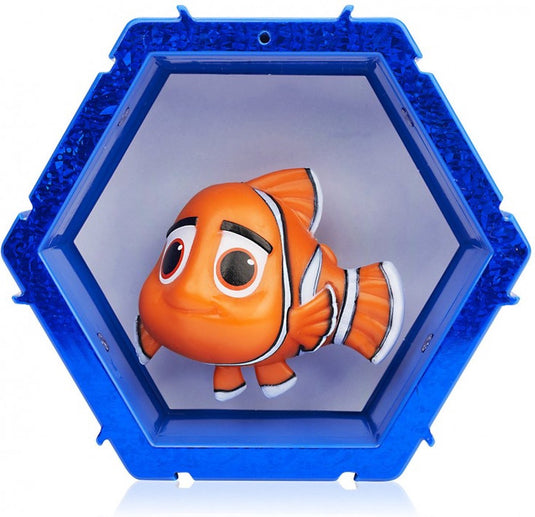Wizarding world of harry potter wow! pod - disney pixar - nemo