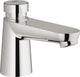 Grohe euro cosmopolitan t wastafelkraan - zelfsluitend - chroom