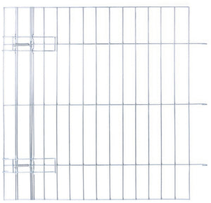 Beeztees scheidingspaneel bench - hondenbench - 55.5x61.5 cm m