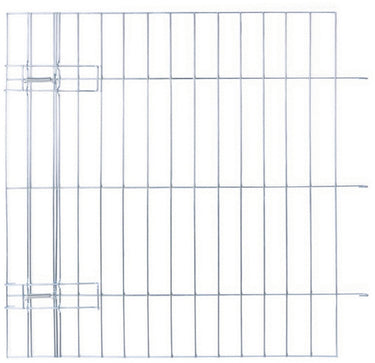 Beeztees scheidingspaneel bench - hondenbench - 55.5x61.5 cm m