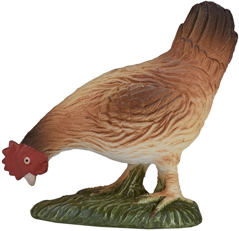 Afbeelding laden in galerijviewer, Mojo farmland etende kip - 387053

