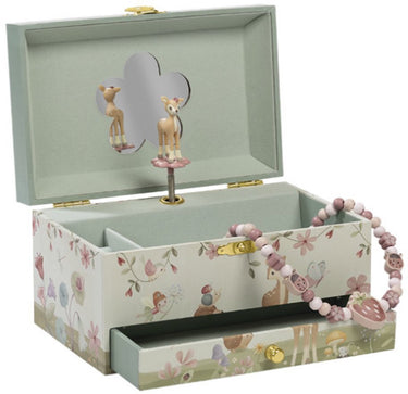 Little dutch sieradendoosje hert - fairy garden