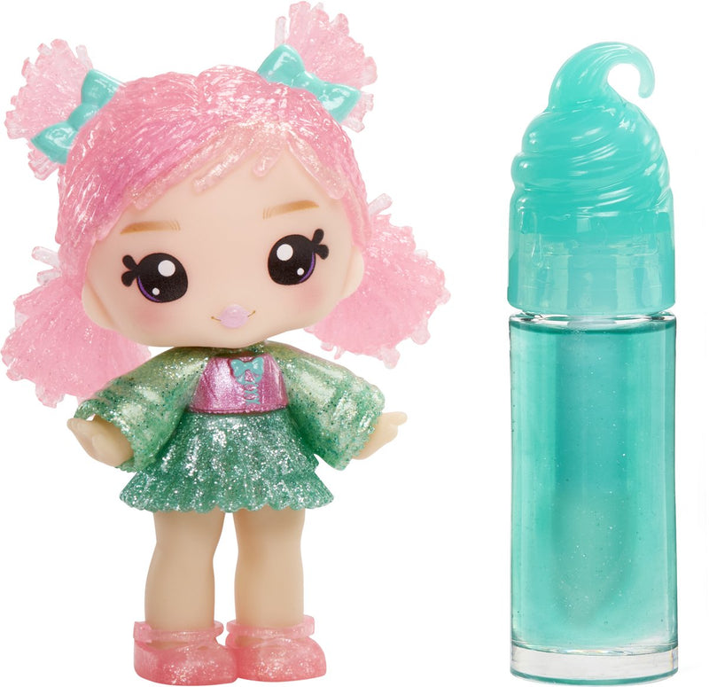Afbeelding laden in galerijviewer, Yummiland pop - susie sour straw met lipgloss set

