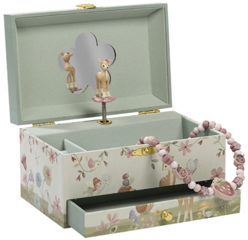 ギャラリービューアに画像をロードする, Little dutch sieradendoosje hert - fairy garden

