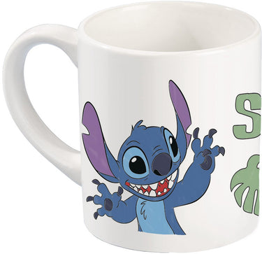 Totum verf je eigen mok stitch
