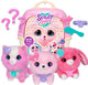 Scruff a luvs mystery huisdier roze