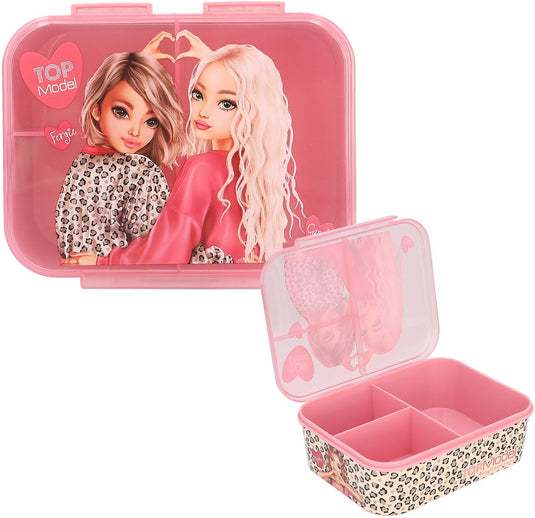 Depesche - topmodel broodtrommel - leoheart