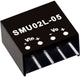 Mw mean well smu02l-15 dc dc-convertermodule 133 ma 2 w aantal uitgangen: 1 x inhoud 1 stuk(s)