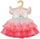 Heless poppenjurk prinses emily, 35-45 cm
